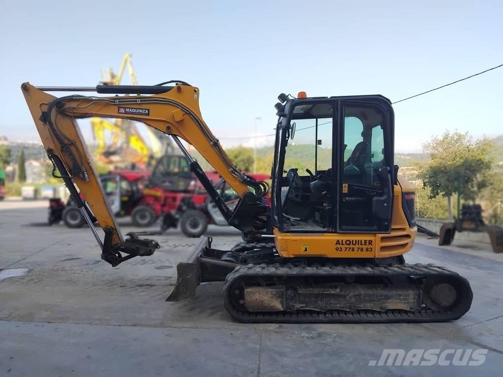 JCB 85 Z Mini excavators < 7t (Mini diggers)