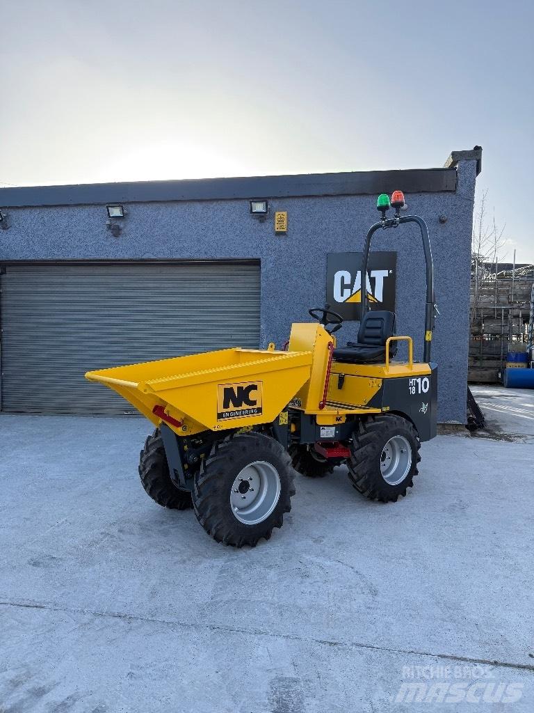 NC HT 1810 Site dumpers