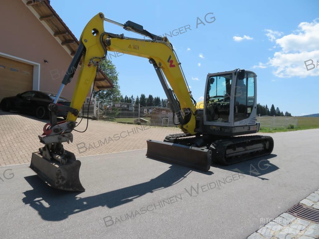Neuson EZ 80 Mini excavators  7t - 12t