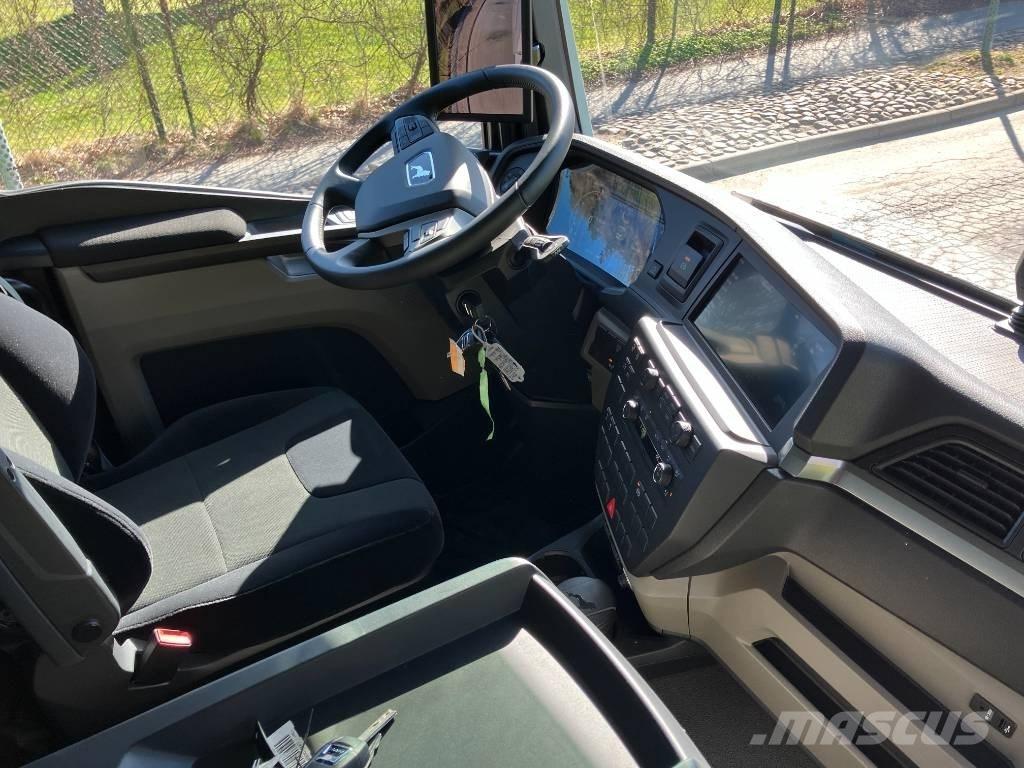 MAN TGM 18.290 Box trucks