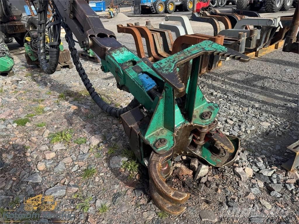  FB 350 Harvester heads