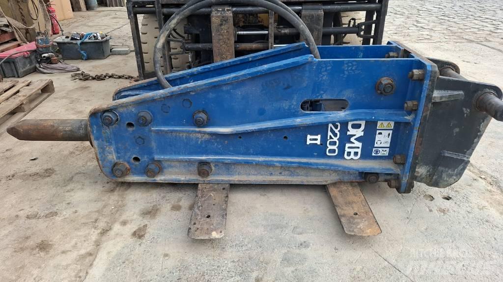 DMB 2200 Hammers / Breakers