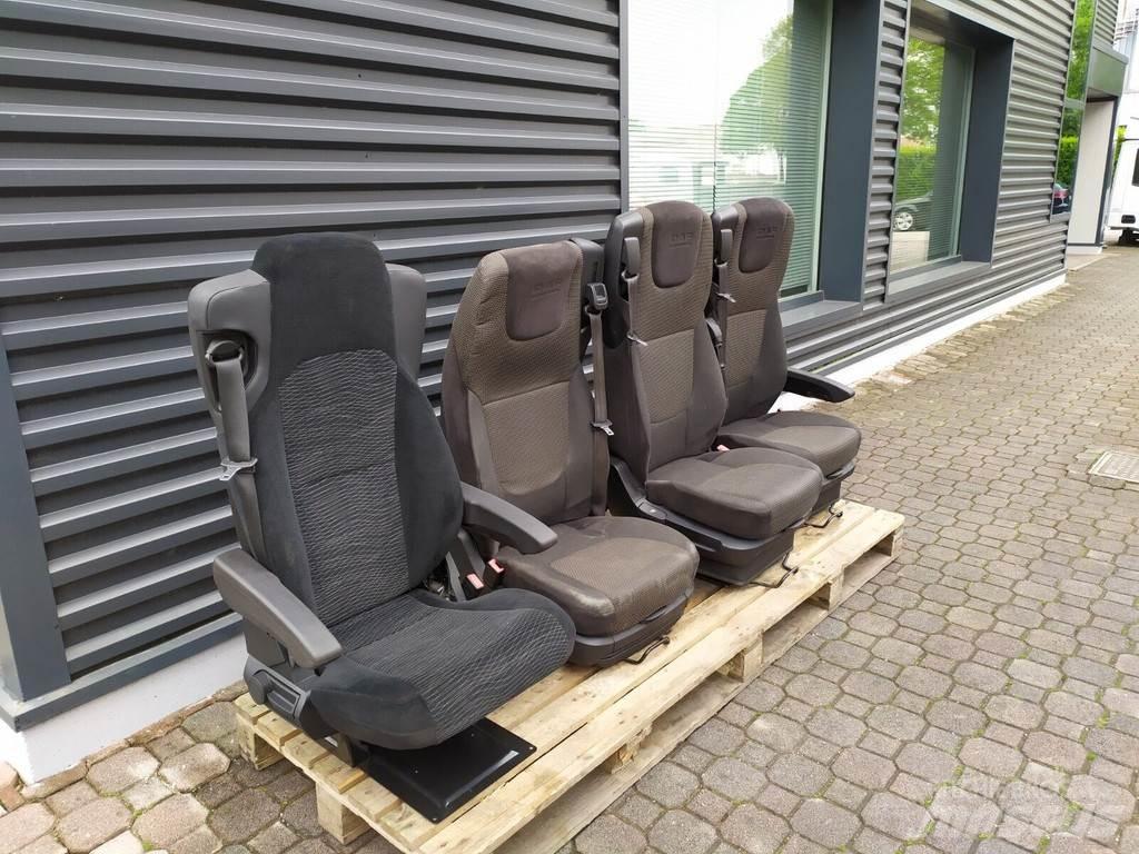 DAF XF 105 CF 85 Other components