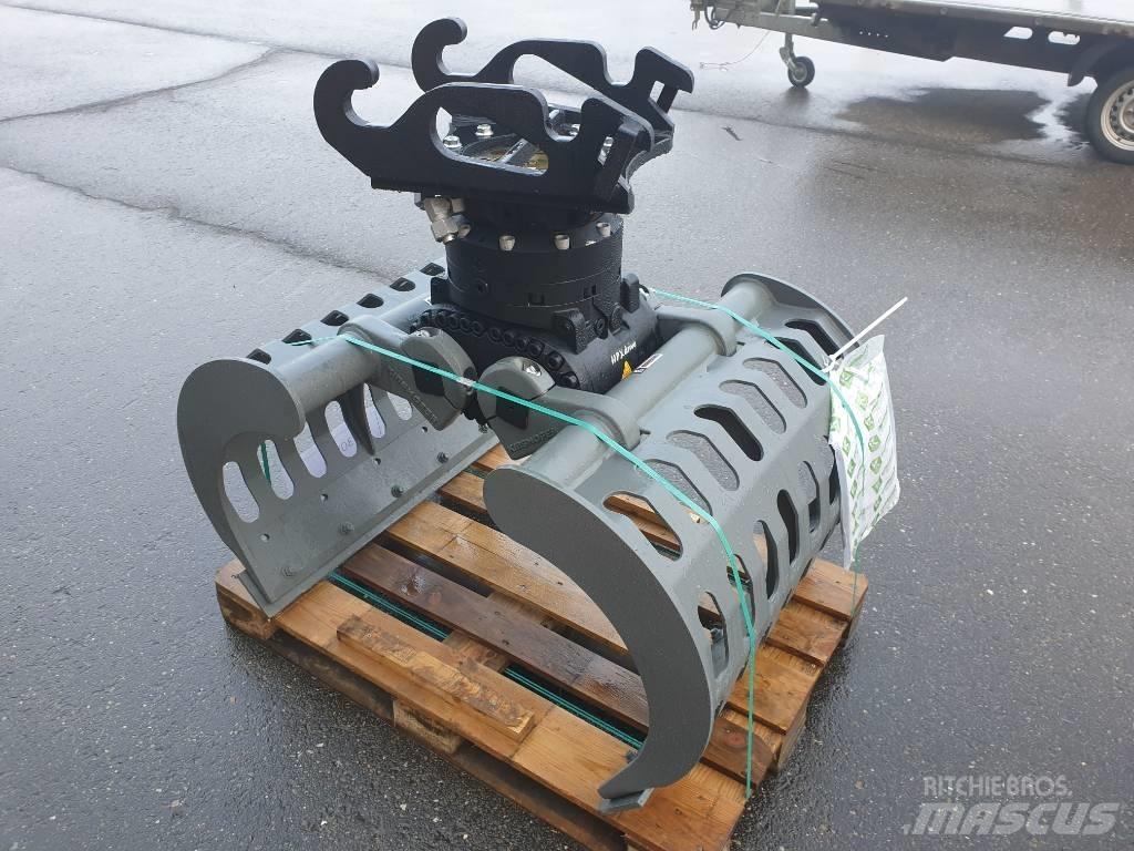 Kinshofer HPX80 Grapples