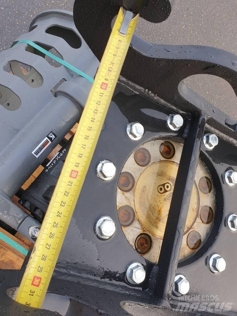 Kinshofer HPX80 Grapples