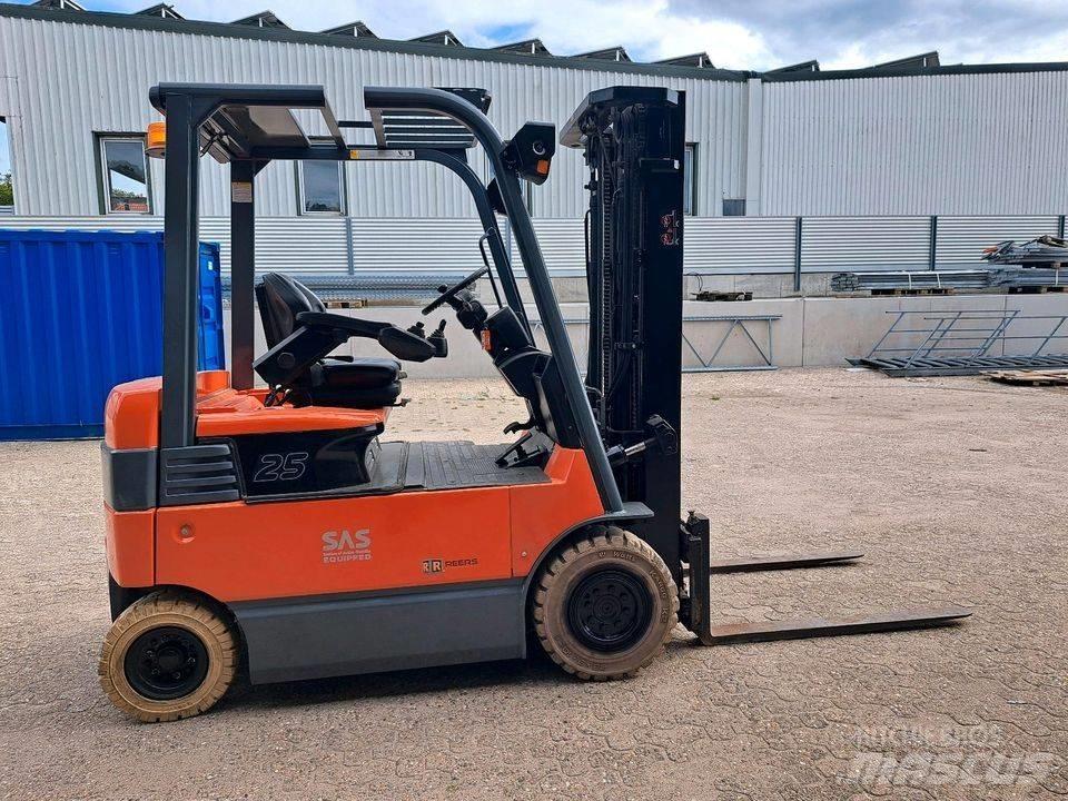 Toyota 7FBMF25 Other