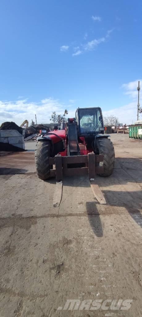 Manitou MT 932 Telescopic handlers
