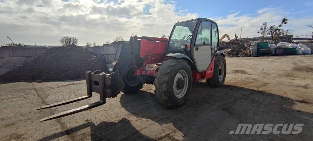 Manitou MT 932 Telescopic handlers