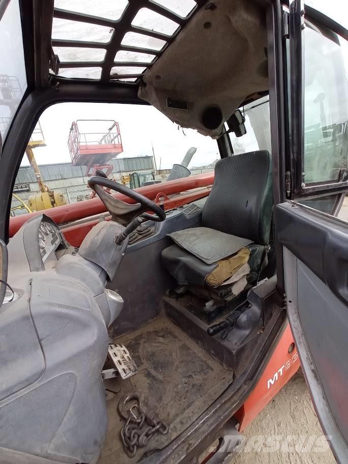 Manitou MT 932 Telescopic handlers