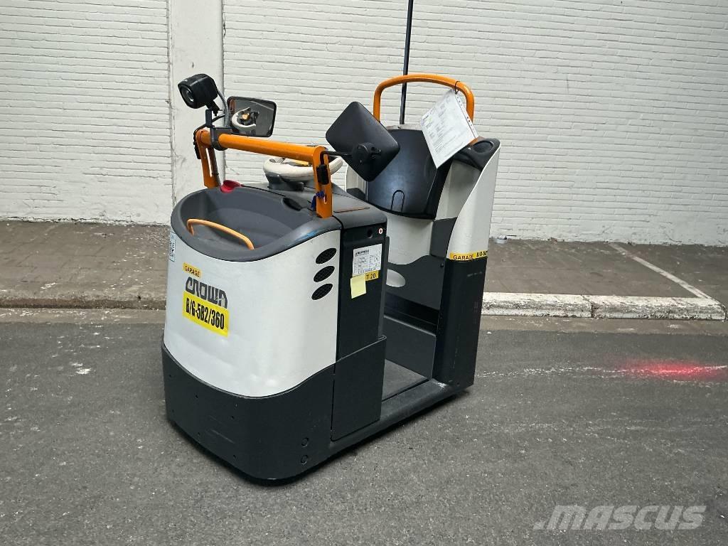 Crown TC 3000 Tow truck