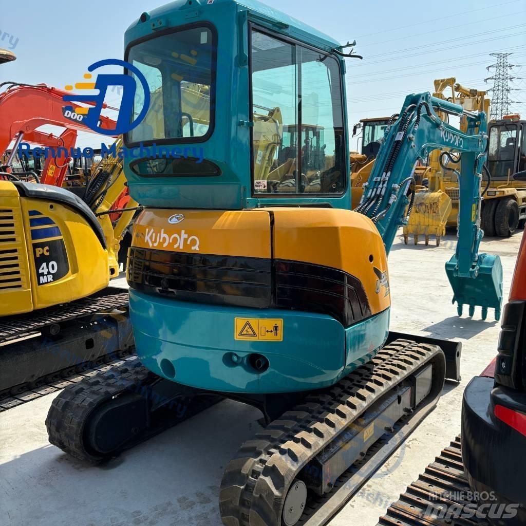 Kubota U 20 Mini excavators < 7t (Mini diggers)