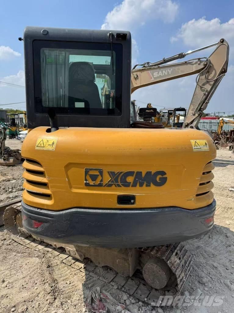 XCMG XE 55 Mini excavators < 7t (Mini diggers)