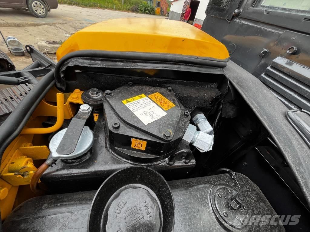 Komatsu PC 35 MR Mini excavators < 7t (Mini diggers)