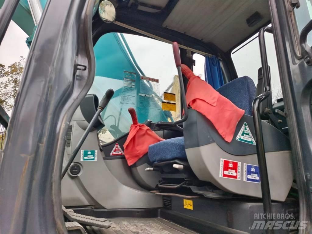 Kobelco SK260D Crawler excavators