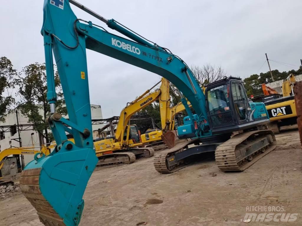 Kobelco SK260D Crawler excavators