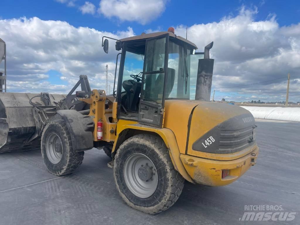 Volvo L 45 B Wheel loaders