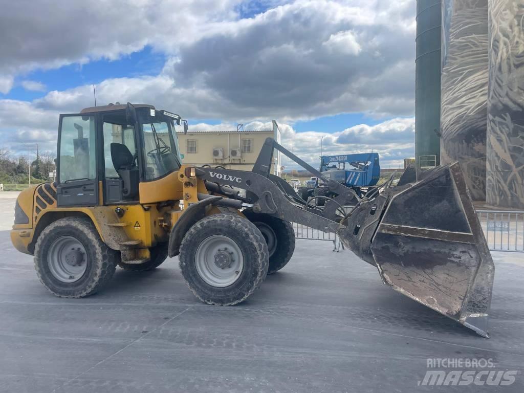 Volvo L 45 B Wheel loaders
