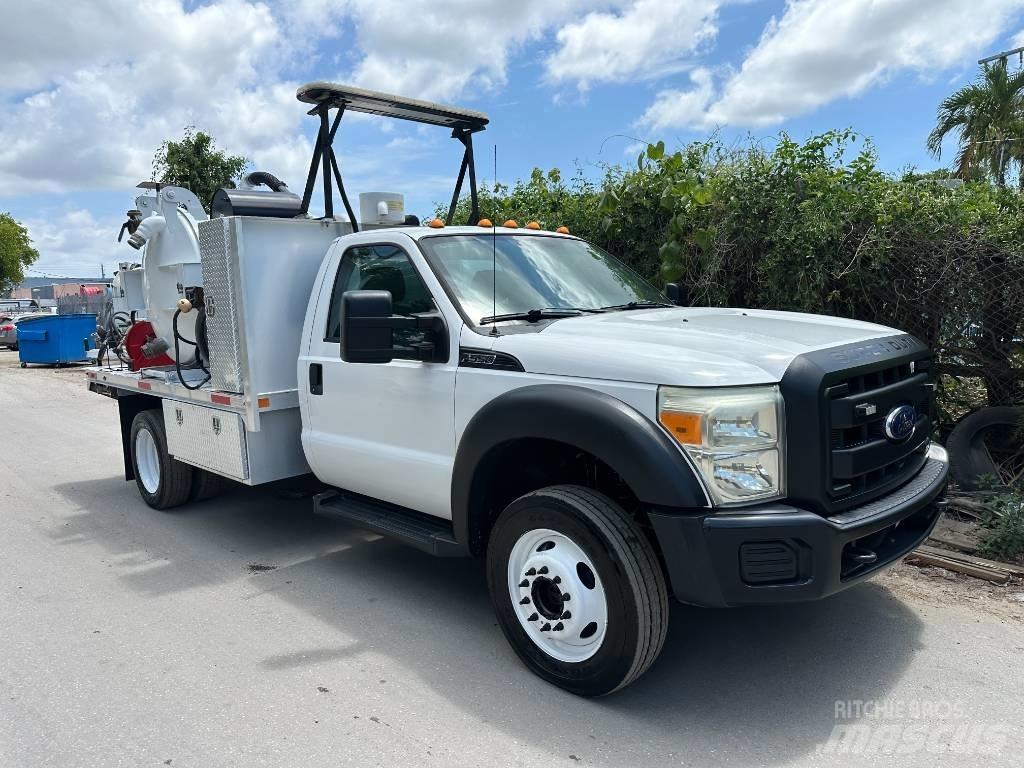 Ford F 550 SD Commercial vehicle