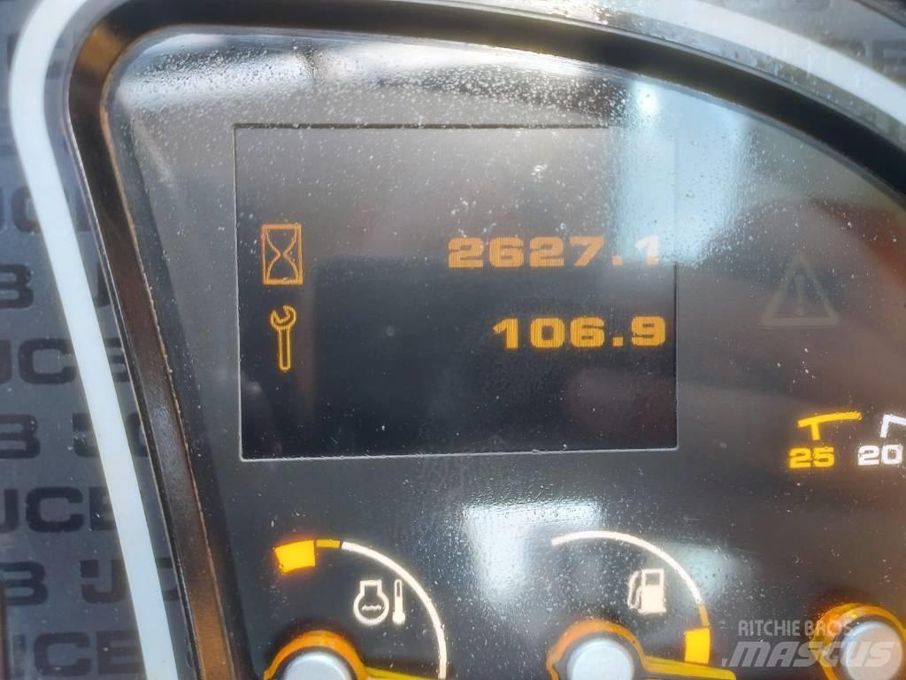 JCB 535-125 Telescopic handlers
