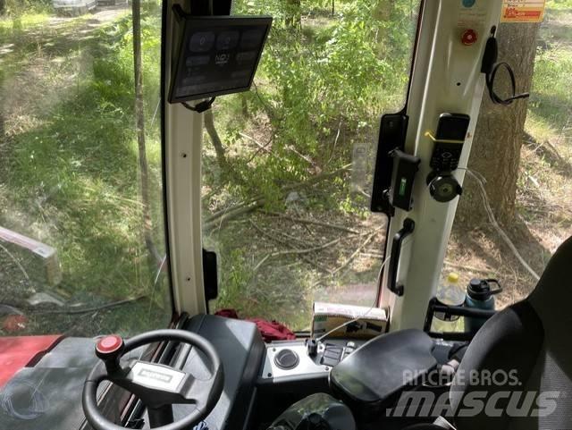 Komatsu 855 Forwarders