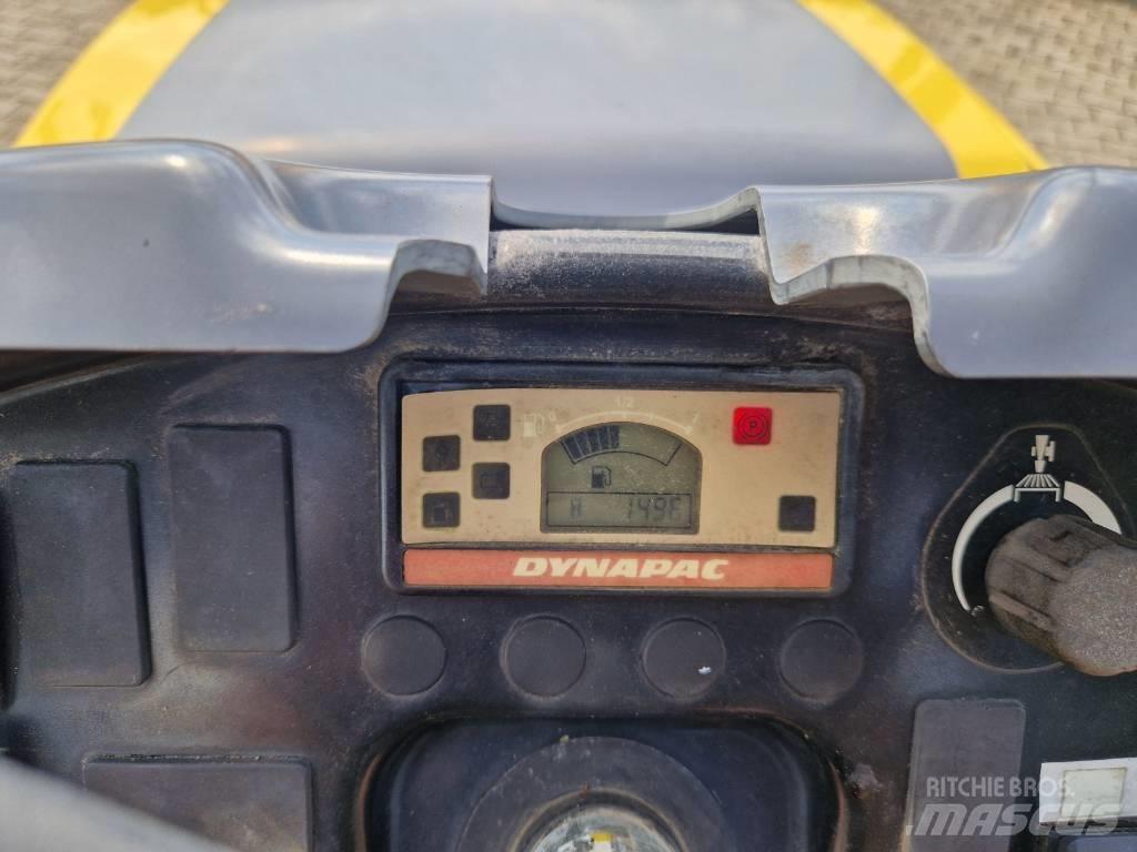 Dynapac CC 1300 Twin drum rollers