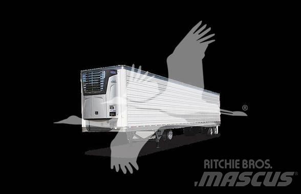  BRIDGEVILLE REEFER Temperature controlled semi-trailers