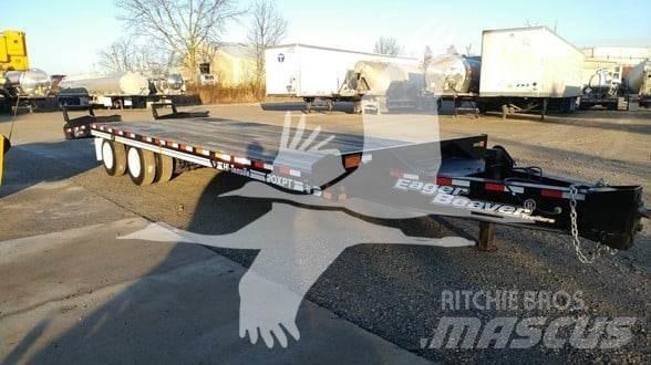 Eager Beaver 20XPT Flatbed/Dropside trailers