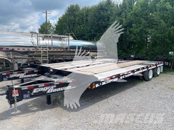 Eager Beaver 20XPT Flatbed/Dropside trailers