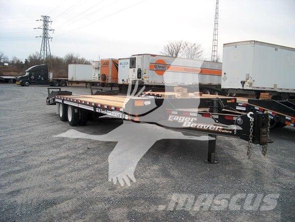 Eager Beaver 20XPT Flatbed/Dropside trailers