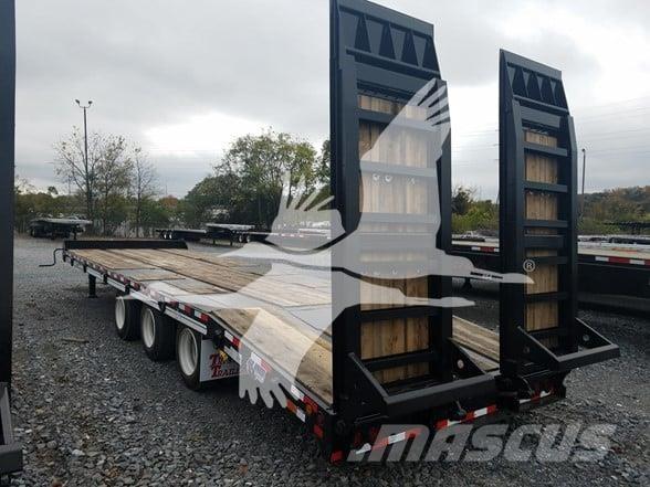 Eager Beaver 25XPL Flatbed/Dropside trailers