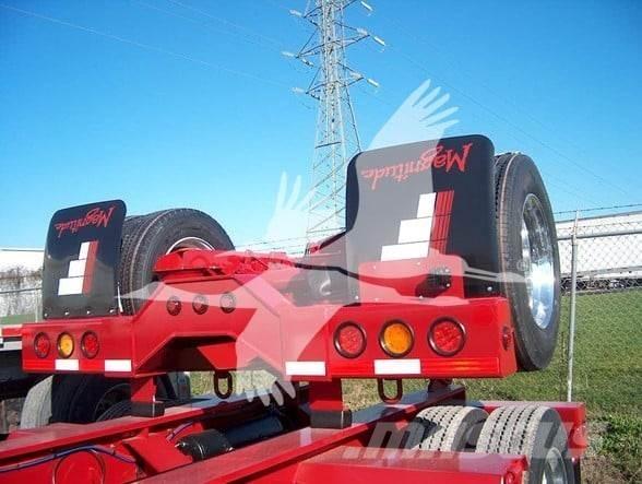 Fontaine FLIP AXLE Low loader-semi-trailers