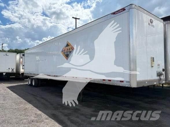 Great Dane DRY VAN Box Trailers