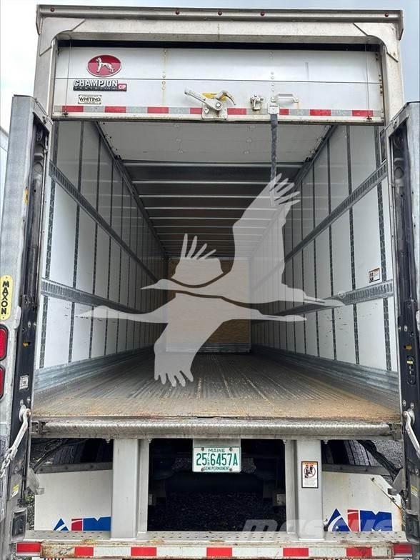Great Dane PUP TRAILER Box Trailers