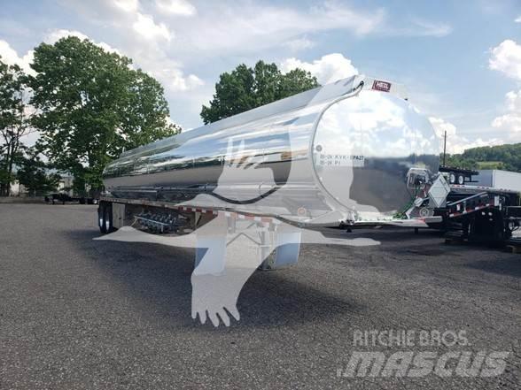 Heil PETRO Tanker semi-trailers