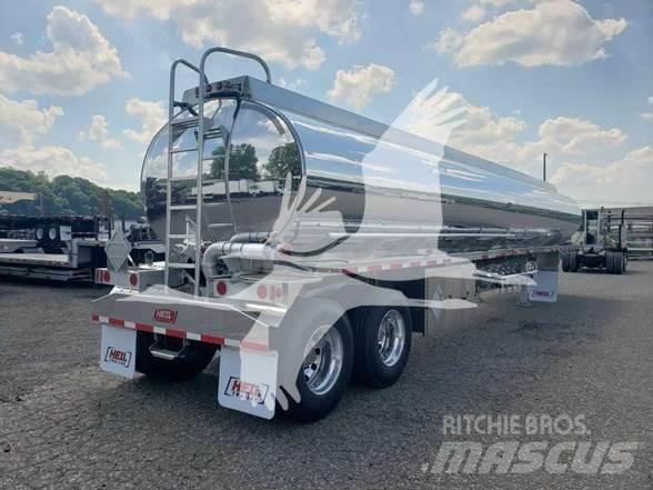 Heil PETRO Tanker semi-trailers
