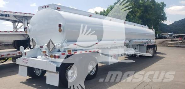 Heil PETROLEUM TANK Tanker semi-trailers