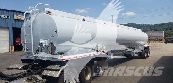 Heil PETROLEUM TANK Tanker semi-trailers