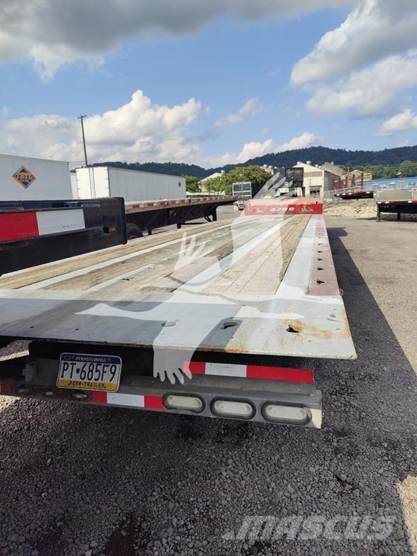Landoll 440B Low loader-semi-trailers