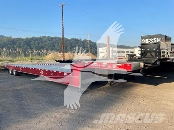 Landoll 440B Low loader-semi-trailers