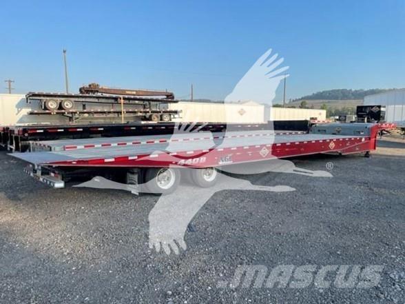 Landoll 440B Low loader-semi-trailers