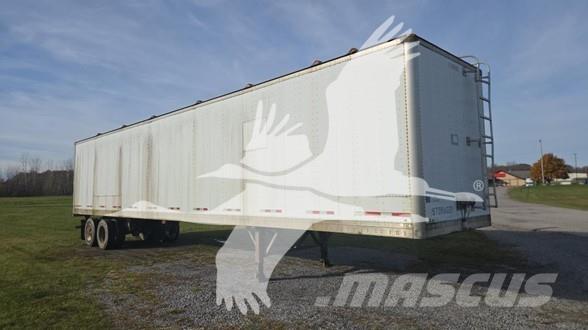 Manac  Box Trailers