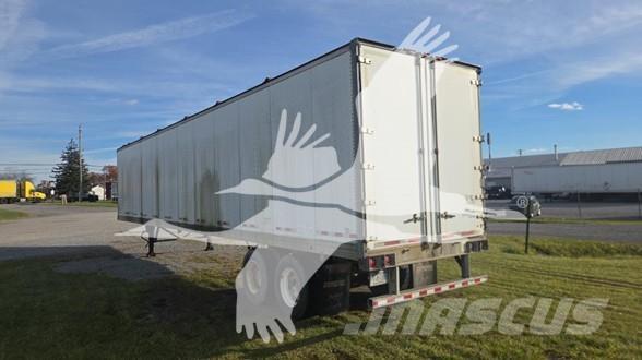 Manac  Box Trailers