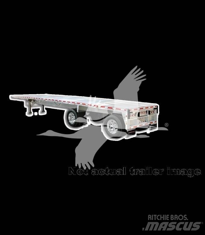 Ravens ALUM FLATBED Flatbed/Dropside semi-trailers