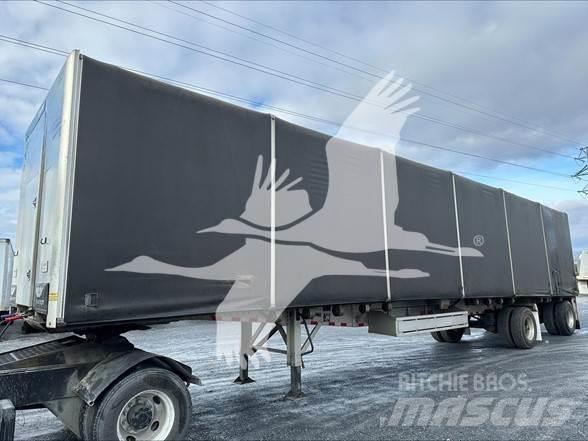 Reitnouer BIG BUBBA Curtain sider semi-trailers