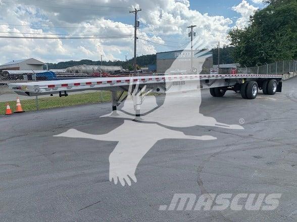 Reitnouer CK-100 Flatbed/Dropside semi-trailers