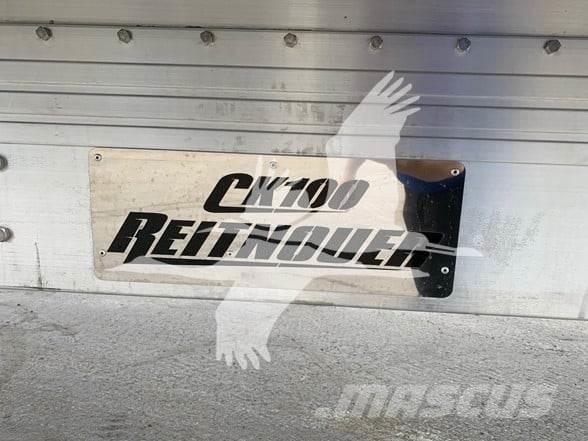 Reitnouer CK 100 Flatbed/Dropside semi-trailers