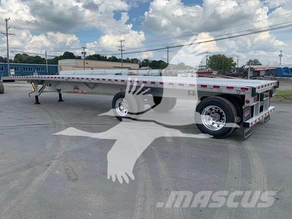 Reitnouer CK 100 Flatbed/Dropside semi-trailers