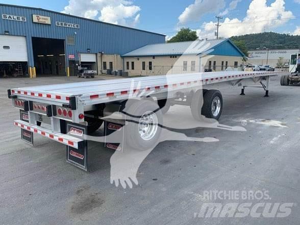 Reitnouer CK 100 Flatbed/Dropside semi-trailers