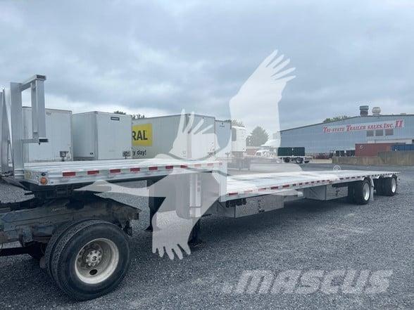 Reitnouer DROPMISER Low loader-semi-trailers