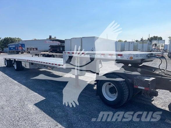 Reitnouer DROPMISER Low loader-semi-trailers